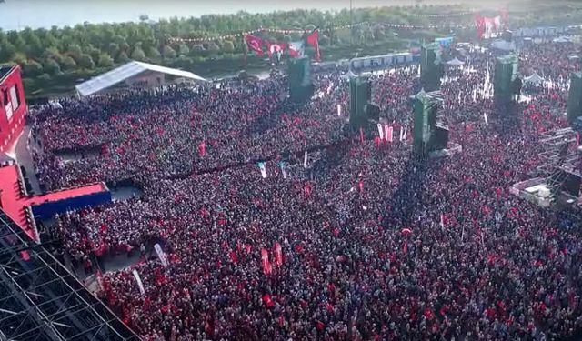 En Sonunda Kürsüden de Söylendi: "Ülke Elden Gidiyor!" Ve CHP Halka İndi...