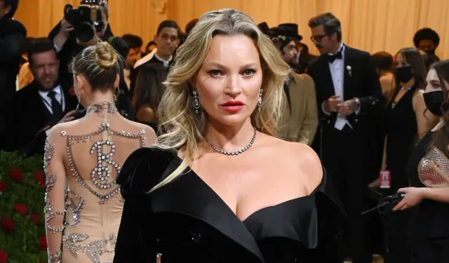 Bodrum'a Gelen Kate Moss Yıllar Önce Pidecide 7 Bin Lira Hesap Ödemişti Bu Defa Akıllanmış!