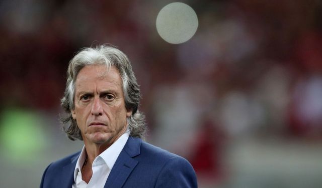 Jorge Jesus saat kaçta? Hangi havalimanına inecek?