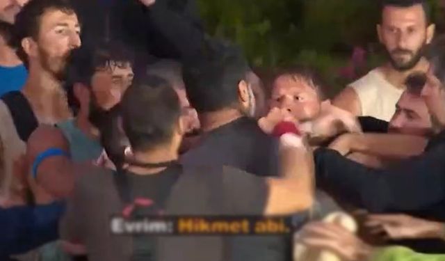 Survivor Reyting İçin Ne Yapacağını Şaşırdı! Yarışmacıların Birbirini Öldürmesine Beş Kala! Yarışmada Tekme Tokat Kan!