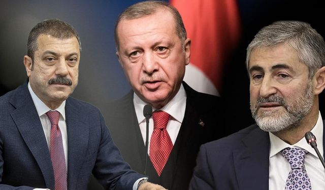 AKP’de Büyük Değişiklik! Erdoğan Yine İsimleri Değiştiriyor! İddia Büyük! Onlar Gidiyor!