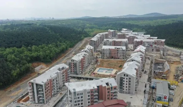 Amaç Belliydi...Askeri Araziler de Parsel Parsel! 15 Temmuz Sonrası "Yeşil Kalacak" Sözü Verilmişti Ama...