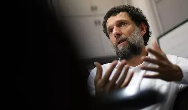 Osman Kavala Konuştu! Tayfun Kahraman, Can Atalay ve Hakan Altınay Neler Dediler? "Kahrolsun istibdat, yaşasın hürriyet"