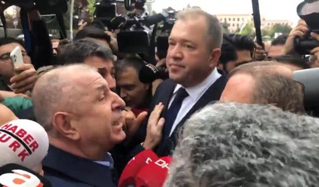 En Büyük Kriminal Süleyman Soylu! Ümit Özdağ Süleyman Soylu'yu Fena Çizdi! "Tutuklanacak"