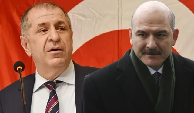 Eyvah Eyvah! Süleyman Soylu Ve Ümit Özdağ Kavgası Patladı! Hakaretler Ve Tehditler Geldi! "İç Savaş Gayreti" Dendi!