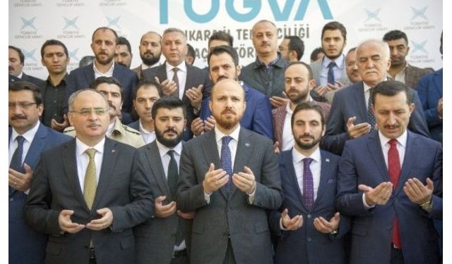 Avrupa Birliği Fonları AKP’li İsimlerin Vakıflarına Akıyor! Aslan Payı İse TÜGVA ve TÜRGEV'in...