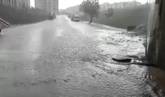 Ankara'da Yaşanan Sel Felaketinde Ölü Sayısı 4'e yükseldi...