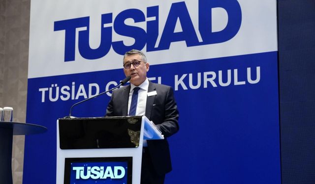 TÜSİAD Dikkat Çeken Açıklaması İle Gündem Oldu! "Fakirleşerek Büyüyoruz!" Dedi Kavga Çıktı! Günün İsmi Orhan Turan Oldu!