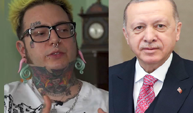 Ünlü Müzik Grubu Model'den Tayyip Erdoğan Dövmesi Açıklaması! Can Temiz Kimdir? Eski Gitarist Konuştu!