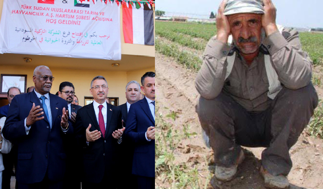 Türkiye'nin Tarım Arazileri Dururken Afrika’da Tarım Yapma Fikri Ve Ödenen Yüksek Maaşlar Soruldu! Faaliyet Yok Denildi!