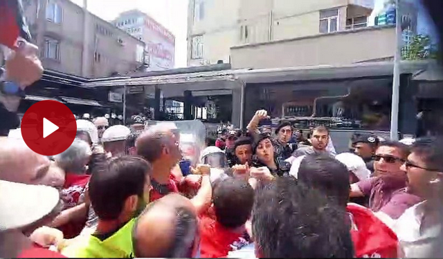 Dün Koç Grubu Bugün Sabancı! Her Kurumda İşçi Kıyımı Var! EnerjiSA Direnişine Polis Müdehalesi Geldi!