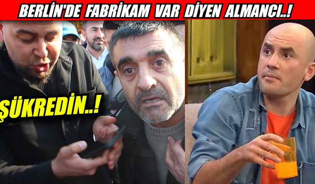 Güldür Güldür Show Bu Defa Giray Altınok İle Gündem Oldu! Gurbetçi Videosu Kahkaha Attırdı...