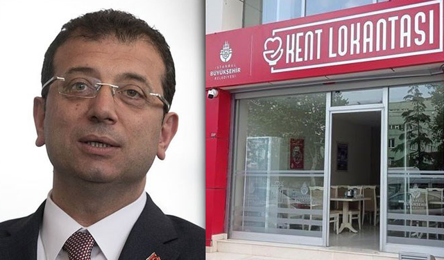 Kent Lokantaları Nerelerde Açılacak? İmamoğlu'nun Açacağı "Ucuz Lokanta" Tartışma Konusu Oldu! Neden Tepki Gördü?