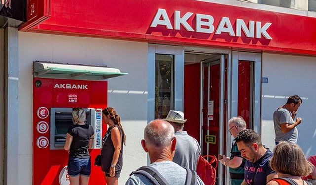 Banka Hesaplarında Akbank Olan Kişilere, 30.000 TL'ye Kadar Nakit Ödemesi Yapılacağı Açıklandı! Bankamatik Kartı Yeterli