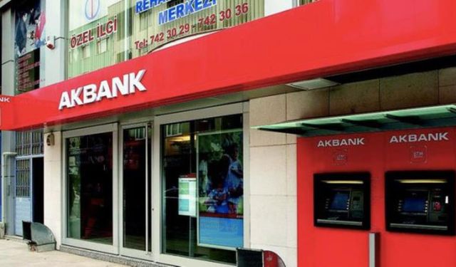 Akbank’ın 900 TL kampanyası duyanları şaşırttı! Kimlere verileceği belli oldu! Bankada hesabı olanlara Müjde!