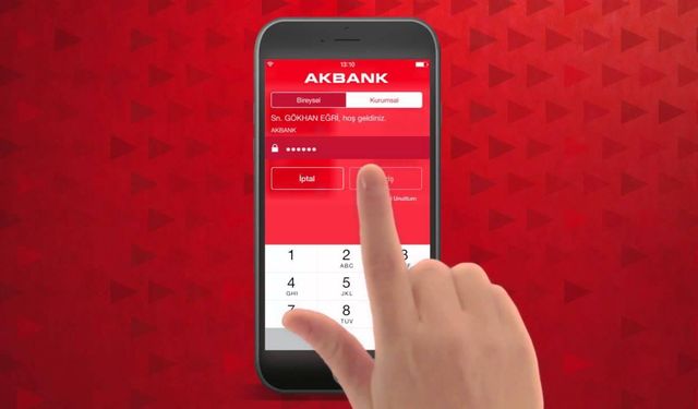 Akbank resmi duyuru yaptı! 44.000 TL ihtiyaç kredisi için son şans denildi!