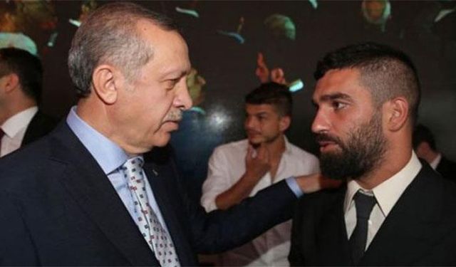 Gündem Arda Turan Paradoksu İle Aydınlandı! Arda Turan "Asla" Kelimesi İle Gündem Oldu! İşte O Olay Erdoğan Cevabı!