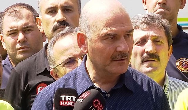 Soylu "İdam" Dedi! Orman Yangınları Sonrası "İdam Cezası" Geri mi Gelecek?