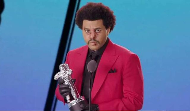 The Weeknd, Grammy'leri Yolsuzlukla Suçluyor