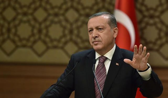 Erdoğan Gezi İçin ''Camilerimiz yakıldı'' Dedi! Gündem Yine Değişti!