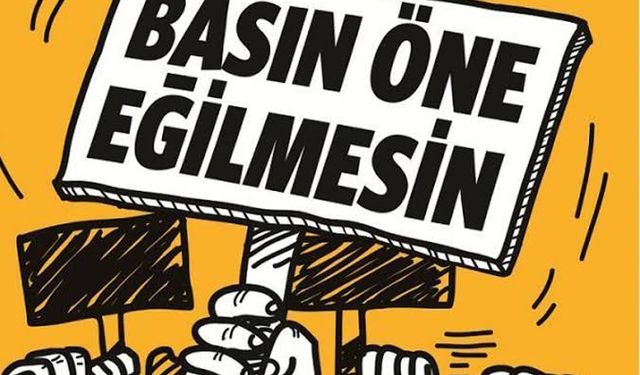 Sansür Yasası İçin Çağrı Yapıldı! Basın Mensupları Sokağa İniyor! Yasanın Zamanlaması Ve İçeriği Tepki Çekti!