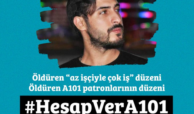 A101 Neden Gündem Oldu? A101 Esenler'de Ne Oldu? Twitter'da #HesapVerA101 Denildi! Neyin Hesabı Soruldu! A101 Protestosu