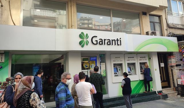 Garanti Bankası Emekli Kredi Kampanyasını Duyurdu!