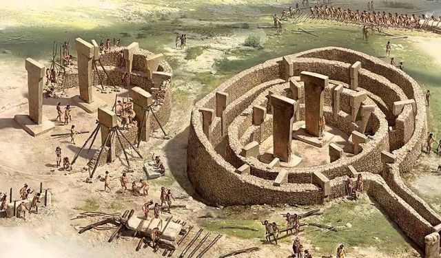 Göbeklitepe'de Yeni Sır Açıklandı! Göbeklitepe Yeni Bir Bulgu İle Gündem Oldu! Sibiryalılar Ve Türkler Karıştı!