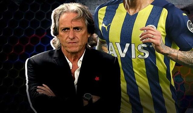 Jorge Jesus 3 yıldızla geliyor! Bruno Henrique, Al Musrati ve Willian Arao Fenerbahçe'ye doğru