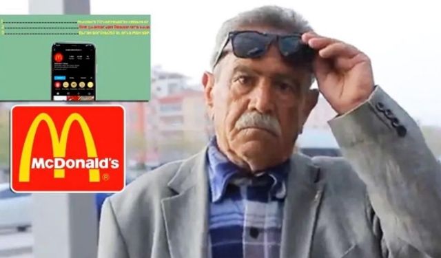 McDonald's Dayısavar Reklam Filmi Yayından Kaldırıldı!