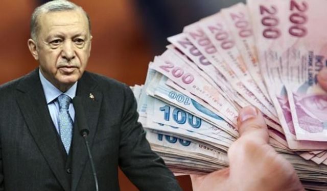 NETLEŞTİ! 3600 ek göstergede kim kaç para alacak? İşte tabloyla herkesin hesabına yatacak maaşlar