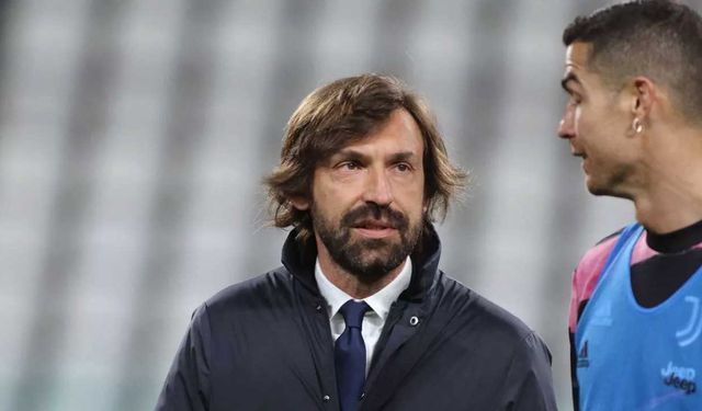 Süper Lig'e Pirlo Sürprizi! O Takımın Hocası Olacak