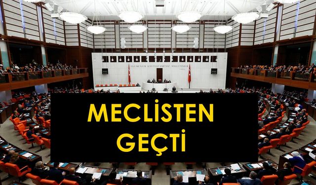 Meclisten Geçti! Emekliye Bayramda 10.000 TL Ödeme