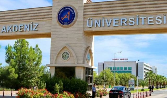 Akdeniz Üniversitesi İntiharlar Sonrası Seks Şantajı İle Gündemde! Skandal İlahiyata Sıçradı!