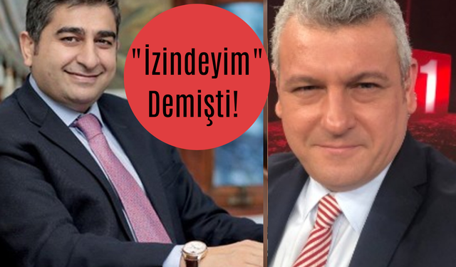 Sezgin Baran Korkmaz Erson Dede'nin Sonu mu Oldu? "Ersoy Dede İşten Çıkartıldı" Denildi! "Ana Haberde Yoksun" Denildi!