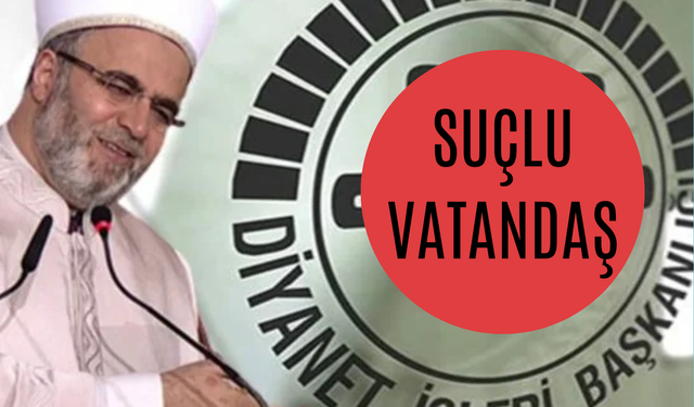 Diyanet "Yağ Kuyurkları Bize Yakışmıyor"' Dedi Burhan İşliyen Gündem Oldu! Burhan İşliyen Kimdir?