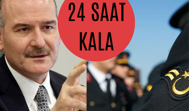 Gündem Yine OHAL Oldu! İçişleri Bakanlığı 4 Bin Personel İhracı İle Dikkat Çekti! Diğer Bakanlıklardaki Personel İhracı