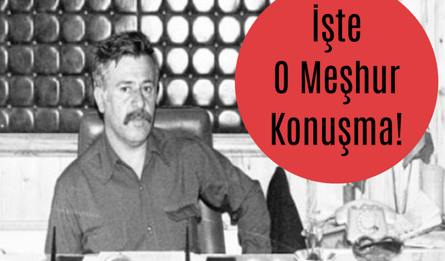 Terzi Fikri'nin O Fındık Konuşması Ortaya Çıktı! Erdoğan Hedefindeki Terzi Fikri Kimdir? Neden Hedef Aldı?