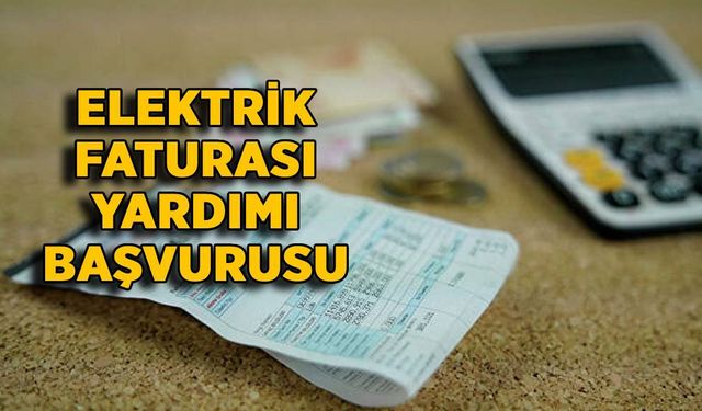 Elektrik Faturası Yardımı İçin Kimliğinizle PTT’ye Gitmek Yeterli! Ödemeler Her Hane İçin En Az 108 Lira Oldu!