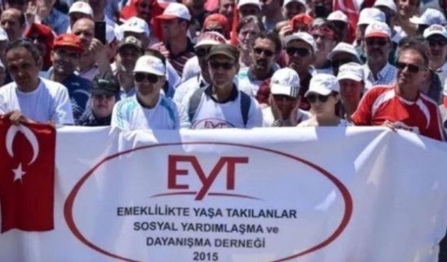 Asgari Ücret Zammı Savunması İle 'EYT' Açıklaması Yapıldı! İşte Yeni Geşime! EYT Yasası Ne Zaman Çıkıyor?