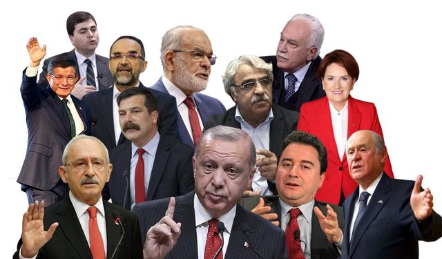 AKP, MHP, CHP, İYİ Parti Neden Zafer Partisi İle Bayramlaşmayacak? Kim Kiminle Bayramlaşacak?