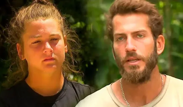 Survivor Ogeday Estetik Açıklamasıyla Nisa'yıda Kendini De Yaktı! Tepkiler Çığ Gibi! Yalancı Ogeday!