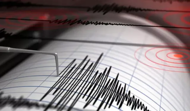 İstanbul’da Deprem Mi Oldu? Kaç Şiddetinde Nerede Oldu?