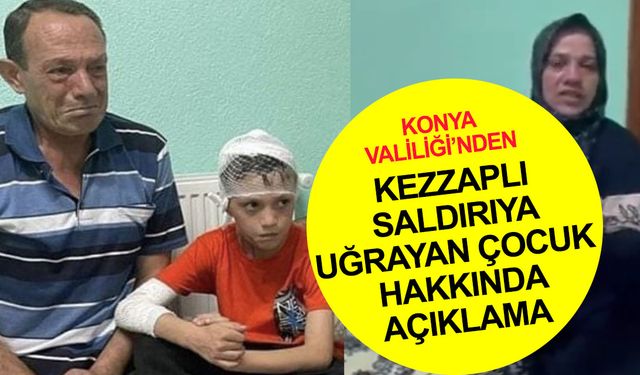 Yusuf İsmail Candan'ın Yüzüne Kim Kezzap Attı? Suriyeliler Mi Yoksa Oyun Arkadaşı Türk Çocuğu Mu?