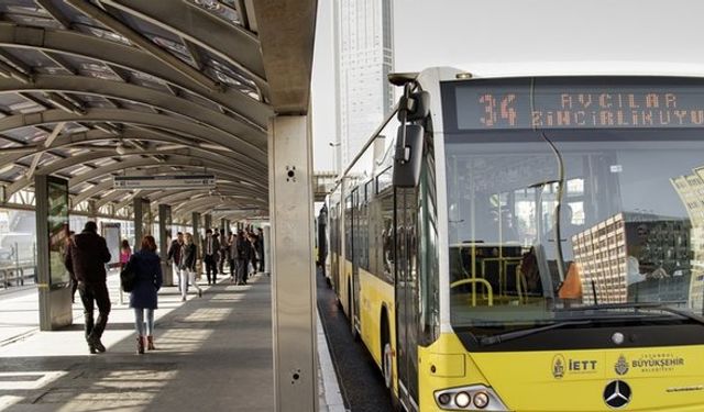 15 Temmuz 2022 Otobüs Metro Tramvay Toplu Taşıma Bedava Mı?