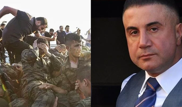 Sedat Peker FETÖ Hesaplaşmasını Yalanladı! Lan Bırrakkk: "Milleti Kandırıyorlar" Dedi! Mehmet Cengiz Dahil ifşa Etti!