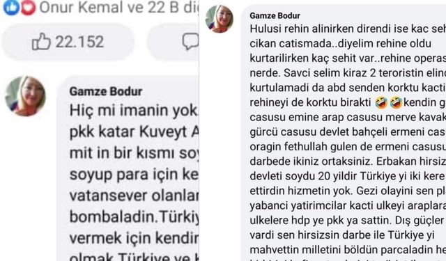 Gamze Bodur Kimdir? Tutuklandı Mı? Ne Oldu?