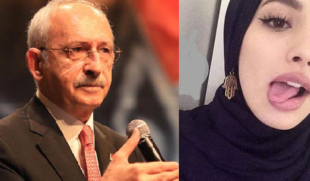 Kılıçdaroğlu ‘Hanım kızımız’ Dedi Diye Erdoğan'ın Tercümanı Fatima Gülhan Kavakcı Abushanab Dava Açtı! "Suç" Denildi!