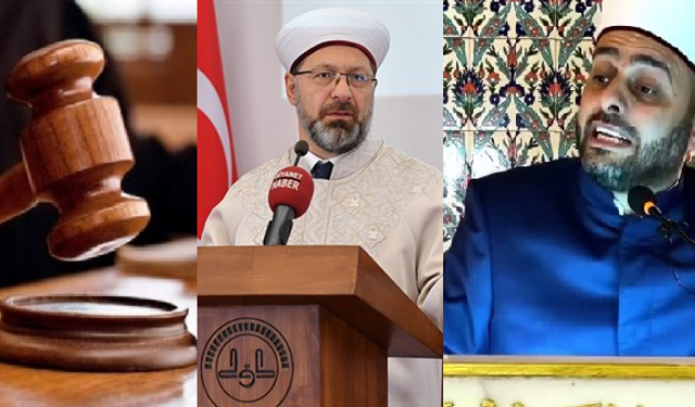 Diyanet'in Faiz İle İmtihanı Büyüdü! Diyanet Mahkemelik Oldu! "Allah’a savaş açtı" Denildi! Personel Ödemeleri Durdu!