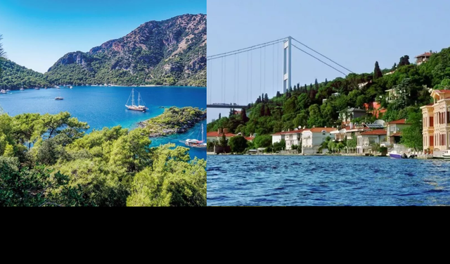 Erdoğan İmzaladı! İstanbul Ve Marmaris’te SİT Koruma Statüsü Değişti! İzin Verilecek Faaliyetler Genişletildi!